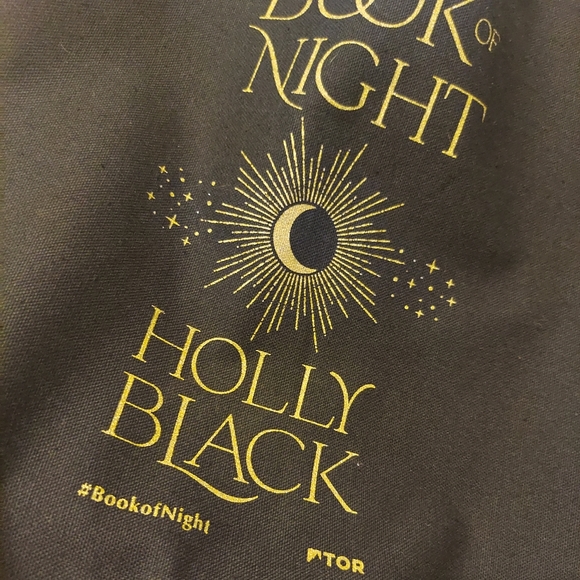 NWOT Book of Night Sling Bag - Picture 4 of 8